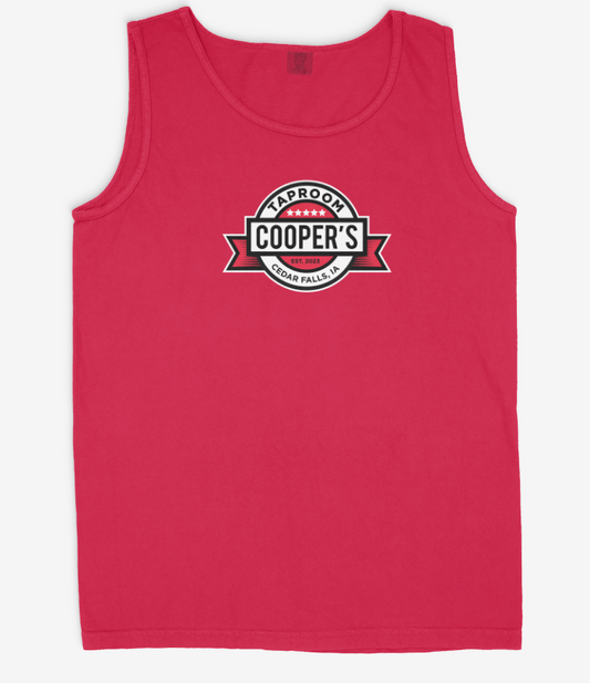 Comfort Colors Unisex Heavyweight RS Tank