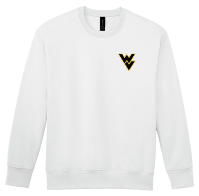 Youth Gildan® Heavy Blend Crewneck Sweatshirt LC Design