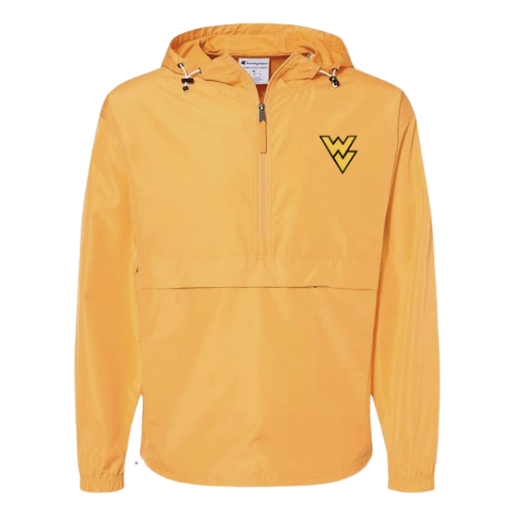Champion Unisex Packable Anorak 1/4 Zip Jacket