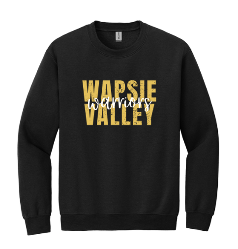 Youth Gildan® Heavy Blend™ Crewneck Sweatshirt WVW