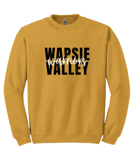 Gildan® Heavy Blend™ Crewneck Sweatshirt WVW