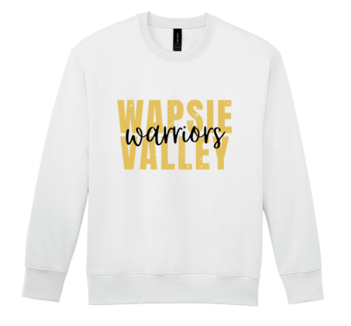 Youth Gildan® Heavy Blend™ Crewneck Sweatshirt WVW