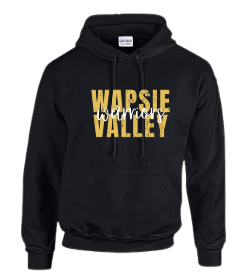 Youth Gildan® Heavy Blend™ Hooded Sweatshirt WVBC