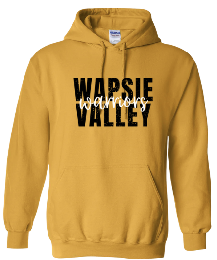 Youth Gildan® Heavy Blend™ Hooded Sweatshirt WVBC