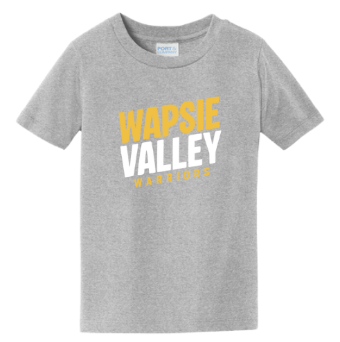 Port & Co™ Toddler Core Cotton Tee