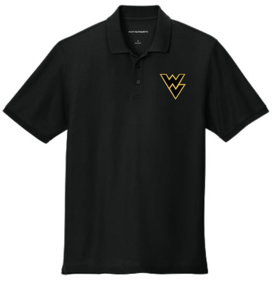Port Authority® Wearever Signature Pique Polo