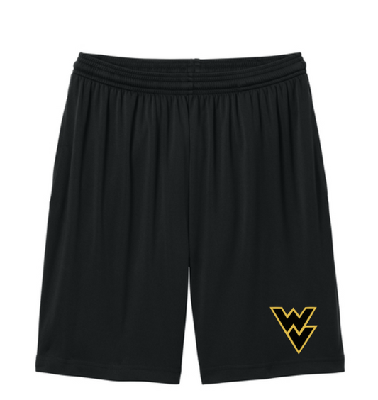 Youth Sport-Tek® PosiCharge® Competitor™ Pocketed Short