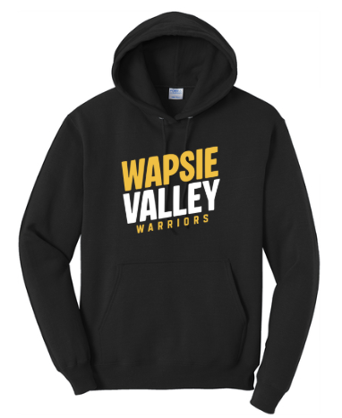 Port & Co™ Tall Core Fleece Pullover Hooded Sweatshirt