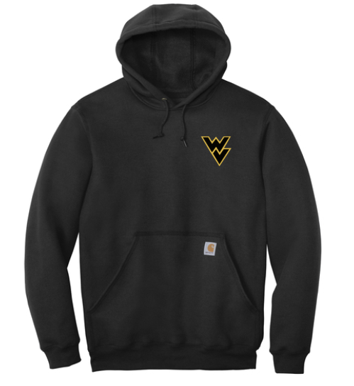 Carhartt® Tall Midweight Hooded Sweatshirt