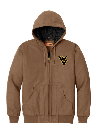 CornerStone® Duck Cloth Hooded Work Jacket