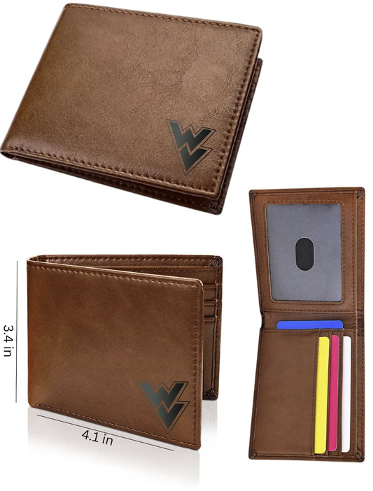 Wapsie Valley Leather Wallet