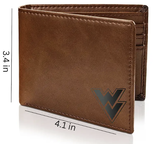 Wapsie Valley Leather Wallet