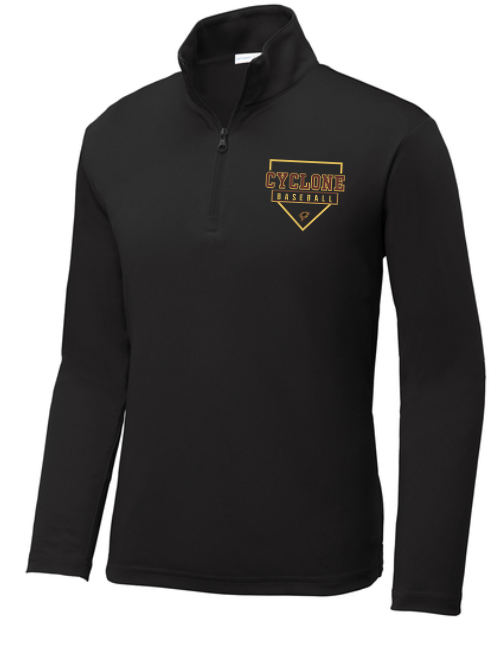Sport-Tek® PosiCharge® Competitor™ 1/4-Zip Pullover