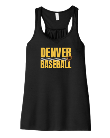 BELLA+CANVAS® Women’s Flowy Racerback Tank 2