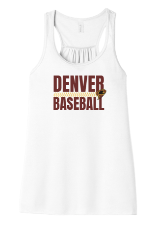 BELLA+CANVAS® Women’s Flowy Racerback Tank 2