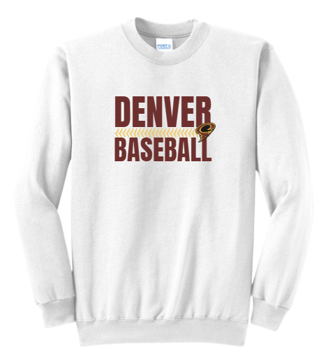 Port & Co™ Core Fleece Crewneck Sweatshirt DB