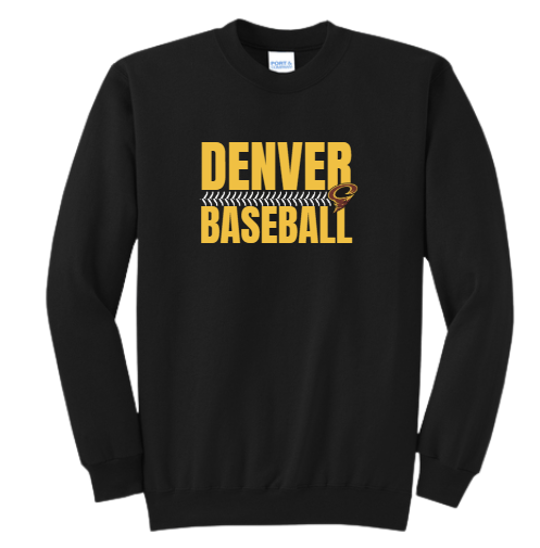Port & Co™ Core Fleece Crewneck Sweatshirt DB