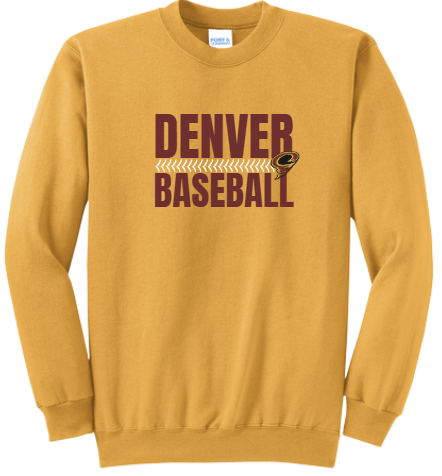 Port & Co™ Core Fleece Crewneck Sweatshirt DB