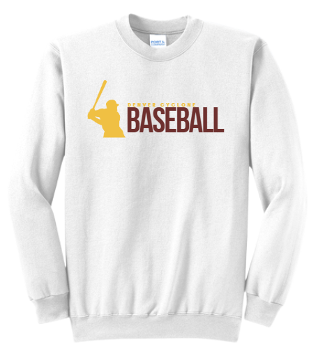 Port & Co™ Core Fleece Crewneck Sweatshirt BB