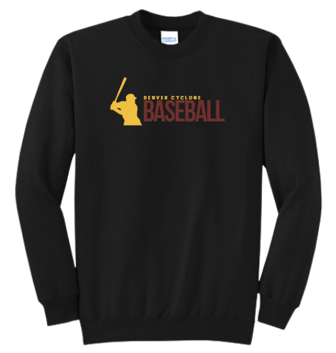 Port & Co™ Core Fleece Crewneck Sweatshirt BB