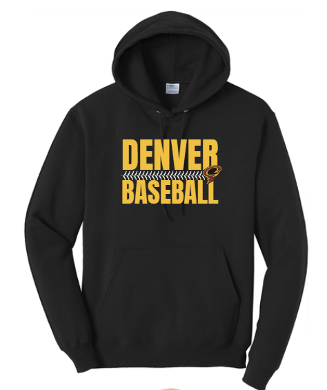 Port & Co™ Core Fleece Pullover Hooded Sweatshirt DB
