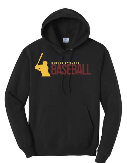 Port & Co™ Core Fleece Pullover Hooded Sweatshirt BB
