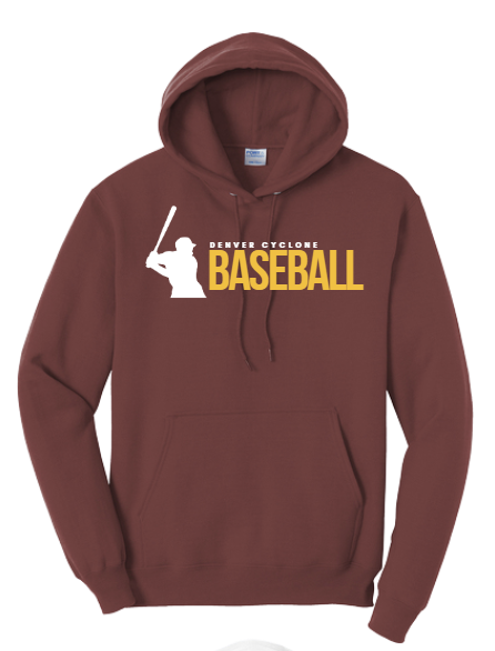 Port & Co™ Core Fleece Pullover Hooded Sweatshirt BB