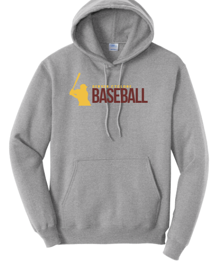 Port & Co™ Core Fleece Pullover Hooded Sweatshirt BB