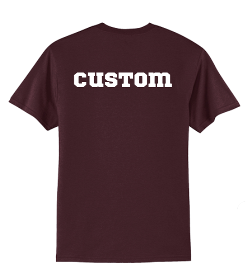 Port & Co™ Core Blend Tee Basketball
