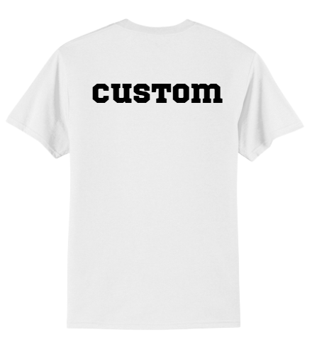 Port & Co™ Core Blend Tee Basketball