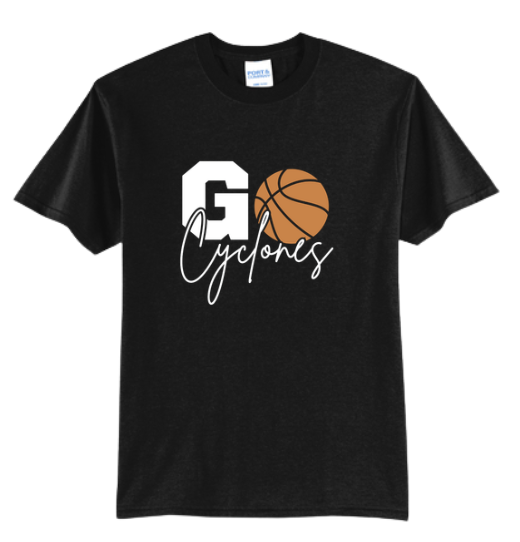 Port & Co™ Core Blend Tee Basketball