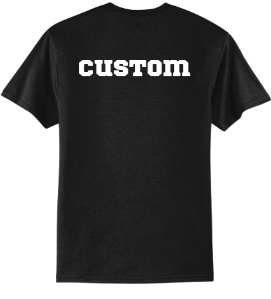 Port & Co™ Core Blend Tee Basketball