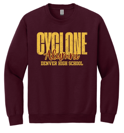 Port & Co™ Core Fleece Crewneck Sweatshirt