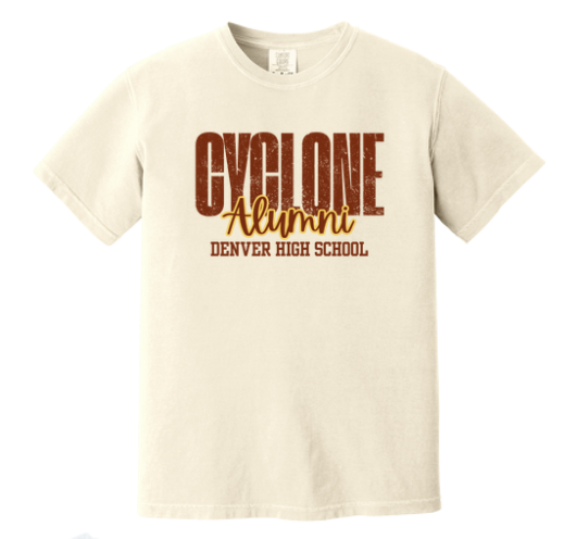 Comfort Colors® Heavyweight Ring Spun Tee