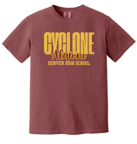 Comfort Colors® Heavyweight Ring Spun Tee