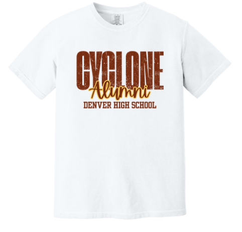 Comfort Colors® Heavyweight Ring Spun Tee
