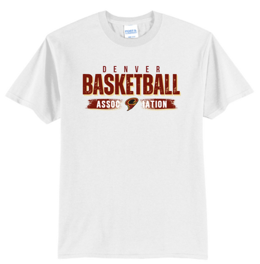 Port & Co™ Core Blend Tee White