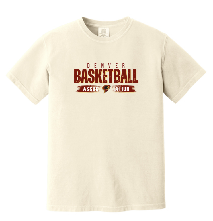 Comfort Colors® Heavyweight Ring Spun Tee Ivory