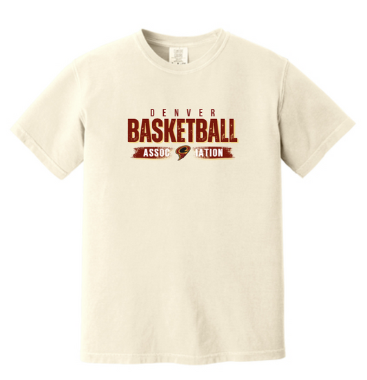 Comfort Colors® Heavyweight Ring Spun Tee Ivory