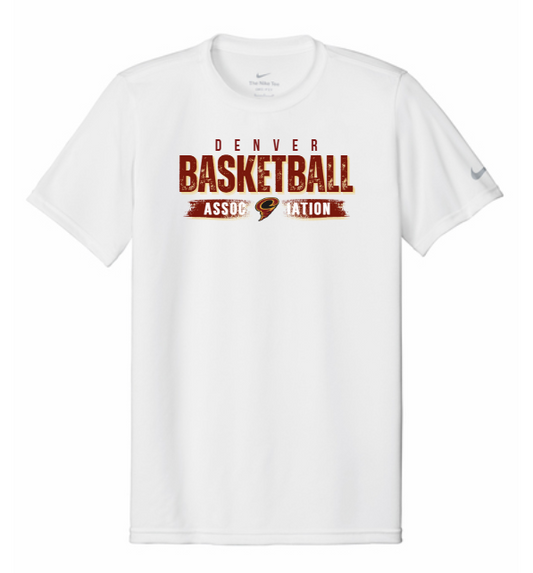 Nike Swoosh Sleeve rLegend Tee White