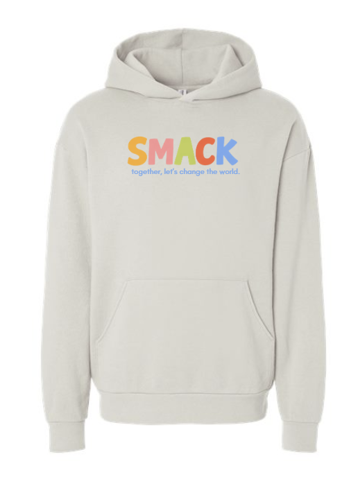 Unisex Avenue Midweight Hooded Sweatshirt