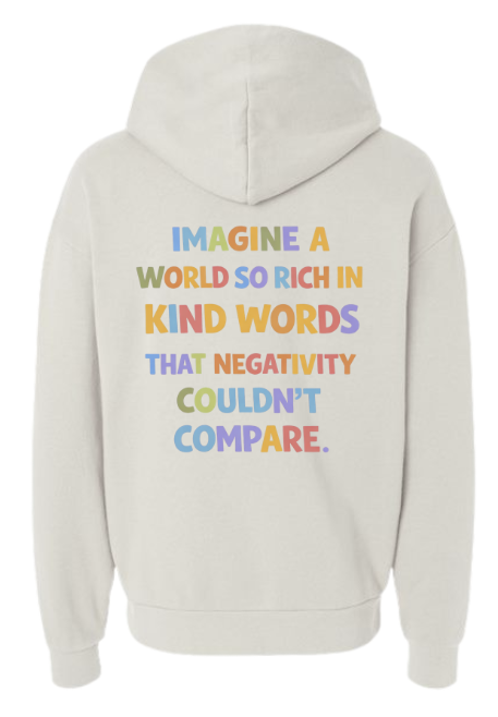 Unisex Avenue Midweight Hooded Sweatshirt