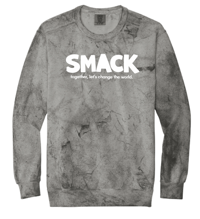 Comfort Colors Unisex Colorblast™ Crewneck Sweatshirt