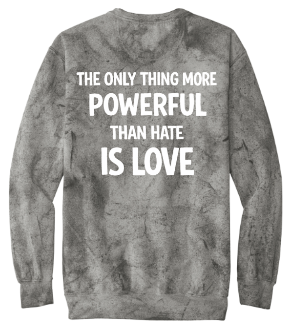 Comfort Colors Unisex Colorblast™ Crewneck Sweatshirt