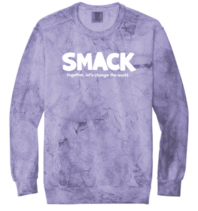 Comfort Colors Unisex Colorblast™ Crewneck Sweatshirt