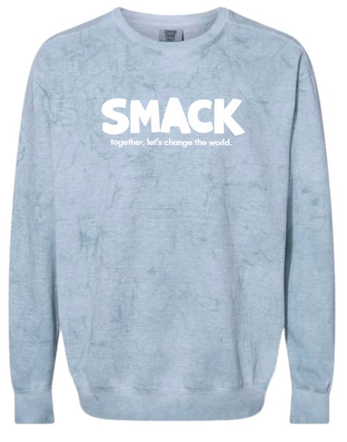 Comfort Colors Unisex Colorblast™ Crewneck Sweatshirt