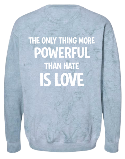 Comfort Colors Unisex Colorblast™ Crewneck Sweatshirt