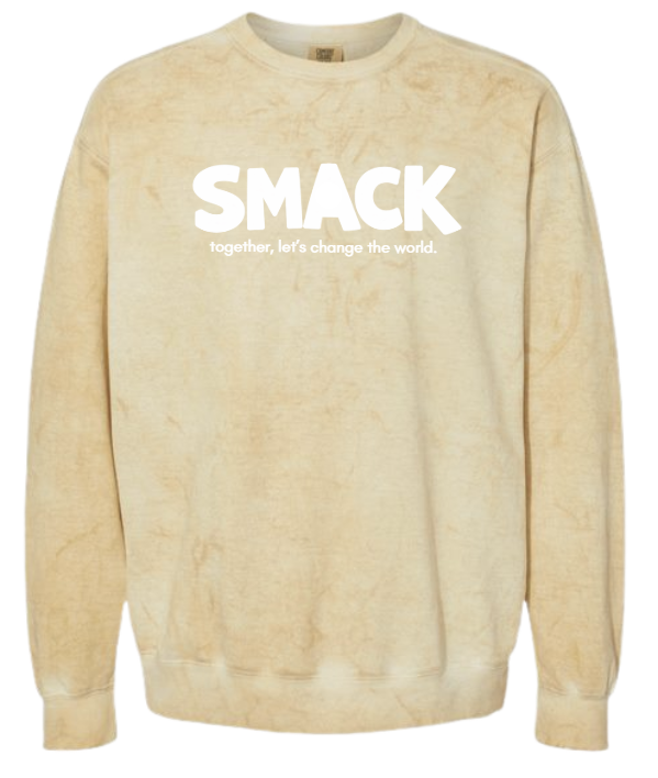 Comfort Colors Unisex Colorblast™ Crewneck Sweatshirt