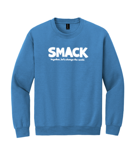 Unisex Fleece Crewneck Sweatshirt