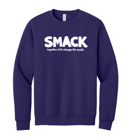 Unisex Fleece Crewneck Sweatshirt